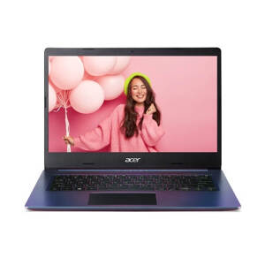 Laptop Acer ASPIRE A514-54-38AC (NX.A29SV.001) - Intel Core i3-1115G4, RAM 4GB, SSD 256GB, Intel UHD, 14.0 inch