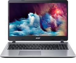 Laptop Acer Aspire A515-53-50ZD NX.H6DSV.001 - Intel core i5-8250U, 4GB RAM, HDD 1TB + SSD 16GB, Intel UHD Graphics 620, 15.6 inch