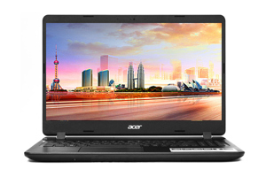 Laptop Acer Aspire A515-53G-5788 NX.H7RSV.001 - Intel core i5-8265U, 4GB RAM, HDD 1TB, Intel UHD Graphics 620 15.6 inch