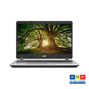 Laptop Acer Aspire A515-53G-71NN NX.H84SV.005 - Intel Core i7-8565U, 4GB RAM, HDD 1TB, Intel UHD Graphics 620, 15.6 inch