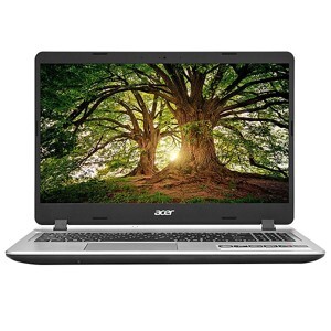 Laptop Acer Aspire A515-53G-71NN NX.H84SV.005 - Intel Core i7-8565U, 4GB RAM, HDD 1TB, Intel UHD Graphics 620, 15.6 inch