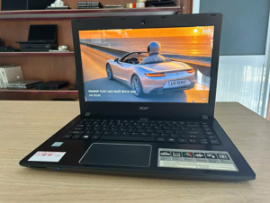Laptop Acer Aspire E5 475 33WT (NX.GCUSV.002) - Intel core i3, 4GB RAM, HDD 500GB, Intel HD Graphics 520, 14 inch