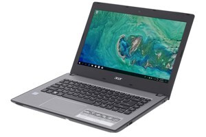 Laptop Acer Aspire E5-476-3675 NX.GWTSV.002 - Intel core i3-8130U, 4GB RAM, HDD 500GB, Intel HD Graphics 620, 14 inch