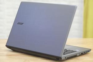 Laptop Acer Aspire E5-476-3675 NX.GWTSV.002 - Intel core i3-8130U, 4GB RAM, HDD 500GB, Intel HD Graphics 620, 14 inch