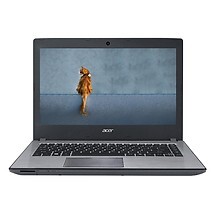 Laptop Acer Aspire E5-476-3675 NX.GWTSV.002 - Intel core i3-8130U, 4GB RAM, HDD 500GB, Intel HD Graphics 620, 14 inch