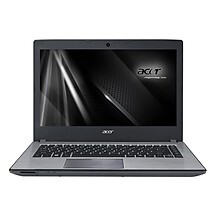 Laptop Acer Aspire E5-476-399X NX.GWTSV.008 - Intel Core i3-8130U, 4GB RAM, HDD 1TB, Intel UHD Graphics 620, 14 inch