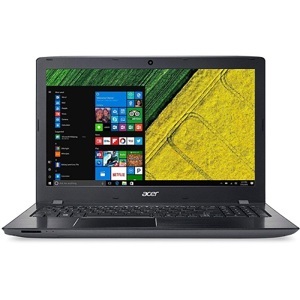 Laptop Acer Aspire E5-576-54WQ NX.GRYSV.001 - Intel Core i5-8250U, 4GB RAM, HDD 1TB, Intel UHD Graphics 620, 15.6 inch