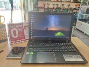 Laptop Acer Aspire E5-576G-52YQ NX.GWNSV.001 - Intel core i5 - 8250U, 4GB RAM, HDD 1TB, Nvidia Geforce MX130 2GB, 15.6 inch