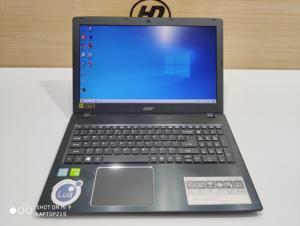 Laptop Acer Aspire E5-576G-52YQ NX.GWNSV.001 - Intel core i5 - 8250U, 4GB RAM, HDD 1TB, Nvidia Geforce MX130 2GB, 15.6 inch