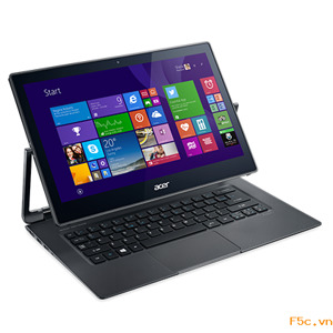 Laptop Acer Aspire R 13 R7-371T-72CF - Intel Core i7 5500U, 8GB RAM, 128GB HDD, 13.3 inch