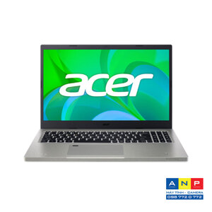 Laptop Acer Aspire Vero AV15 AV15-51-58HB NX.AYCSV.002 - Intel Core i5-1155G7, 8GB RAM, SSD 512GB, Intel Iris Xe Graphics, 15.6 inch