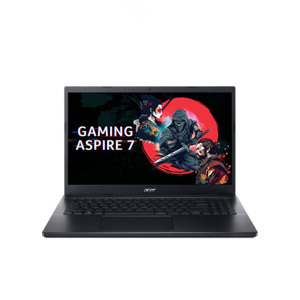 Laptop Acer Gaming Aspire 7 A715-76G-5806 NH.QMFSV.002 - Intel Core i5-12450H, 8GB RAM, SSD 512GB, Nvidia GeForce RTX 3050 4GB GDDR6, 15.6 inch