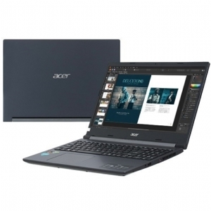 Laptop Acer Gaming Aspire 7 A715-43G-R8GA NH.QHDSV.002 - AMD Ryzen 5-5625U, 8GB RAM, SSD 512Gb, Nvidia GeForce RTX 3050 4GB GDDR6, 15.6 inch