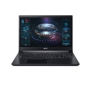 Laptop Acer Gaming Aspire 7 A715-42G-R6ZR NH.QAYSV.003 - AMD Ryzen R5-5500U, 8GB RAM, SSD 512GB, Nvidia GeForce GTX 1650 4GB GDDR6, 15.6 inch