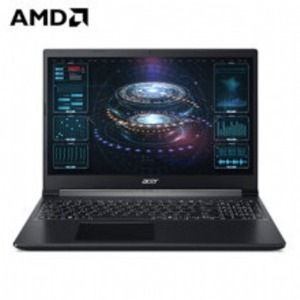 Laptop Acer Gaming Aspire 7 A715-42G-R1SB NH.QAYSV.005 - AMD Ryzen R5-5500U, 8GB RAM, SSD 256GB, Nvidia GeForce GTX 1650 4GB GDDR6, 15.6 inch