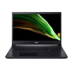 Laptop Acer Gaming Aspire 7 A715-42G-R4XX NH.QAYSV.008 - AMD Ryzen R5-5500U, 8GB RAM, SSD 256GB, Nvidia GeForce GTX 1650 4GB GDDR6, 15.6 inch