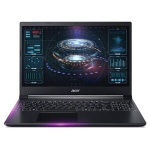 Laptop Acer Gaming Aspire 7 A715-42G-R6ZR NH.QAYSV.003 - AMD Ryzen R5-5500U, 8GB RAM, SSD 512GB, Nvidia GeForce GTX 1650 4GB GDDR6, 15.6 inch