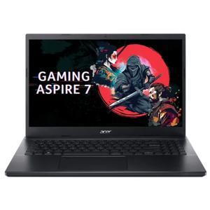 Laptop Acer Gaming Aspire 7 A715-76G-59MW NH.QMYSV.001 - Intel Core i5-12450H, 8GB RAM, SSD 512GB, Nvidia GeForce RTX 2050 4GB GDDR6 + Intel UHD Graphics, 15.6 inch