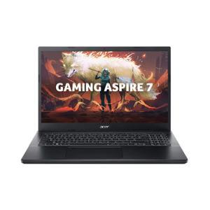 Laptop Acer Gaming Aspire 7 A715-76G-5806 NH.QMFSV.002 - Intel Core i5-12450H, 8GB RAM, SSD 512GB, Nvidia GeForce RTX 3050 4GB GDDR6, 15.6 inch