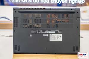 Laptop Acer Gaming Aspire 7 A715-41G-R282 NH.Q8SSV.005 - AMD Ryzen 5-3550H, 8GB RAM, SSD 512GB, Nvidia Geforce GTX 1650Ti 4GB GDDR6, 15.6 inch