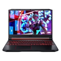 Laptop Acer Gaming Nitro 5 AN515-54-71HS - Intel Core i7-9750H, 8GB RAM, SSD 256GB, Nvidia GeForce GTX 1650 4GB GDDR5, 15.6 inch