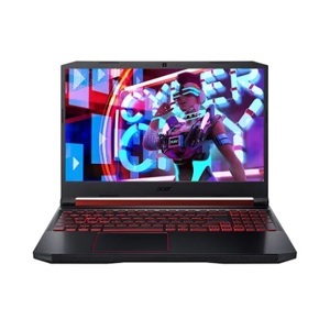 Laptop Acer Gaming Nitro 5 AN515-54-71HS - Intel Core i7-9750H, 8GB RAM, SSD 256GB, Nvidia GeForce GTX 1650 4GB GDDR5, 15.6 inch