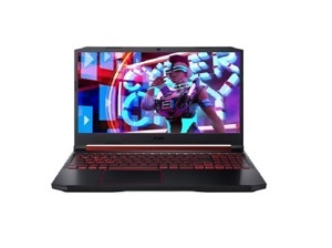 Laptop Acer Gaming Nitro 5 AN515-54-779S NH.Q5BSV.009 - Intel Core i7-9750H, 8GB RAM, SSD 256GB, Nvidia Geforce GTX 1660Ti 6GB GDDR6, 15.6 inch