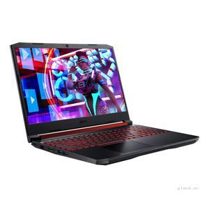 Laptop Acer Gaming Nitro 5 AN515-54-779S NH.Q5BSV.009 - Intel Core i7-9750H, 8GB RAM, SSD 256GB, Nvidia Geforce GTX 1660Ti 6GB GDDR6, 15.6 inch