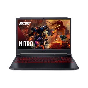 Laptop Acer Gaming Nitro 5 AN515-57-56S5 NH.QEKSV.001 - Intel Core i5-11400H, 8GB RAM, SSD 512GB, Nvidia GeForce GTX 1650 4GB GDDR6, 15.6 inch