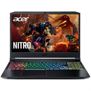 Laptop Acer Gaming Nitro 5 AN515-55-77P9 NH.Q7NSV.003 - Intel Core i7-10750H, 8GB RAM, SSD 512GB, Nvidia GeForce GTX 1650 Ti 4GB GDDR6, 15.6 inch