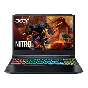 Laptop Acer Gaming Nitro 5 AN515-55-70AX NH.Q7NSV.001 - Intel Core i7-10750H, 8GB RAM, SSD 512GB, Nvidia GeForce GTX 1650Ti 4GB GDDR6, 15.6 inch