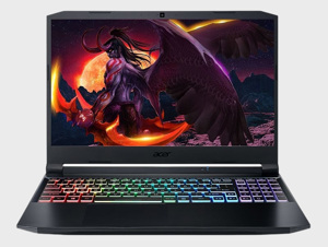 Laptop Acer Gaming Nitro 5 Eagle AN515-57-720A NH.QEQSV.004 - Intel Core i7-11800H, 8GB RAM, SSD 512GB, Nvidia GeForce RTX 3050Ti 4G GDDR6, 15.6 inch