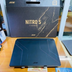 Laptop Acer Gaming Nitro 5 Tiger AN515-58-769J NH.QFHSV.003 - Intel Core i7-12700H, 8GB RAM, SSD 512GB, Nvidia GeForce RTX 3050 4GB GDDR6, 15.6 inch