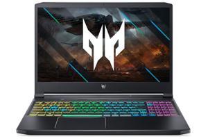 Laptop Acer Gaming Predator Triton 300 PT315-53-75LQ NH.QDQSV.001 - Intel Core i7-11800H, 16GB RAM, SSd 512GB, Nvidia GeForce RTX 3060 6GB GDDR6, 15.6 inch