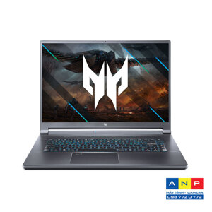 Laptop Acer Gaming Predator Triton 500 SE PT516-51s-71RW NH.QAKSV.001 - Intel Core i7-11800H, 16GB RAM, SSD 1TB, Nvidia GeForce RTX 3080 8GB GDDR6, 16 inch