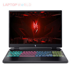 Laptop Acer Nitro 16 Phoenix AN16-41-R60F - AMD Ryzen 7 7840HS, 8GB RAM, SSD 512GB, Nvidia Geforce RTX 4050 6GB, 16 inch