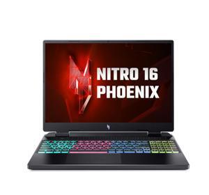 Laptop Acer Nitro 16 Phoenix AN16-41-R3SM - AMD Ryzen 7 7840HS, 16GB RAM, SSD 512GB, Nvidia GeForce RTX 4060 8GB, 16 inch