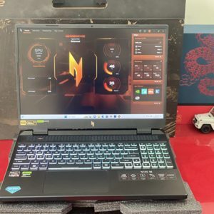 Laptop Acer Nitro 16 Phoenix AN16-41-R5M4 NH.QKBSV.003 - AMD Ryzen 5 7535HS, 8GB RAM, SSD 512GB, Nvidia GeForce RTX 4050 6GB, 16 inch