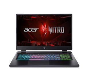 Laptop Acer Nitro 17 Phoenix AN17-51-50B9 - Intel Core i5-13500H, 8GB RAM, SSD 512GB, Nvidia GeForce RTX 4050 6GB, 17.3 inch