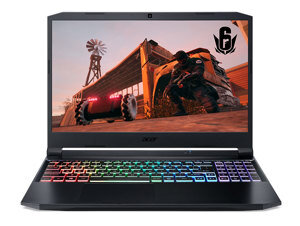 Laptop Acer Nitro 5 AMD AN515-45-R3SM NH.QBMSV.005 - AMD Ryzen 5 5600H, 8GB RAM, SSD 512GB, Nvidia GeForce GTX 1650 4GB GDDR6 + AMD Radeon Graphics, 15.6 inch