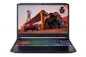 Laptop Acer Nitro 5 AMD AN515-45-R0B6 NH.QBCSV.001 - AMD Ryzen 7 5800H, 8GB RAM, SSD 512GB, Nvidia GeForce RTX 3060 6GB GDDR6 + AMD Radeon Graphics, 15.6 inch