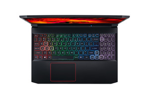 Laptop Acer Nitro 5 AMD AN515-45-R3SM NH.QBMSV.005 - AMD Ryzen 5 5600H, 8GB RAM, SSD 512GB, Nvidia GeForce GTX 1650 4GB GDDR6 + AMD Radeon Graphics, 15.6 inch