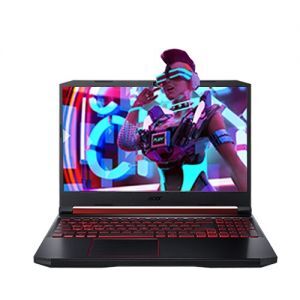 Laptop Acer Nitro 5 AN515-43-R4VJ NH.Q6ZSV.004 - AMD Ryzen 7 3750H, 8GB RAM, SSD 512GB, Nvidia Geforce GTX 1650 4GB GDDR5, 15.6 inch