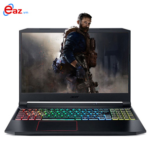 Laptop Acer Nitro 5 AN515-45-R86D - AMD Ryzen R7-5800H, 8GB RAM, SSD 512GB, Nvidia GeForce RTX 3060 6GB GDDR6, 15.6 inch