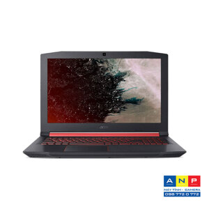 Laptop Acer Nitro 5 AN515-52-70TD NH.Q3LSV.008 - Intel Core i7-8750H, 8GB RAM, HDD 1TB + SSD 128GB, Nvidia Geforce GTX 1050Ti 4GB GDDR5, 15.6 inch