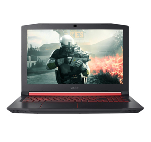 Laptop Acer Nitro 5 AN515-52-70TD NH.Q3LSV.008 - Intel Core i7-8750H, 8GB RAM, HDD 1TB + SSD 128GB, Nvidia Geforce GTX 1050Ti 4GB GDDR5, 15.6 inch