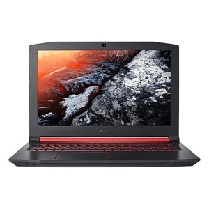 Laptop Acer Nitro 5 AN515-52-75FT - Intel core i7, 8GB RAM, SSD 128GB + HDD 1TB, Nvidia GeForce GTX1050Ti 4GB GDDR5, 15.6 inch