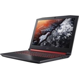 Laptop Acer Nitro 5 AN515-52-70TD NH.Q3LSV.008 - Intel Core i7-8750H, 8GB RAM, HDD 1TB + SSD 128GB, Nvidia Geforce GTX 1050Ti 4GB GDDR5, 15.6 inch