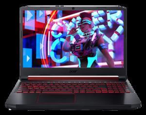 Laptop Acer Nitro 5 AN515-54-52EZ - Intel Core i5-9300H, 8GB RAM, SSD 256GB, Nvidia GeForce GTX 1650 4GB GDDR5, 15.6 inch