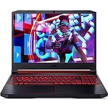 Laptop Acer Nitro 5 AN515-54-595D - Intel Core i5-9300H, 8GB RAM, SSD 512GB, Nvidia GeForce GTX 1650 4GB GDDR5, 15.6 inch